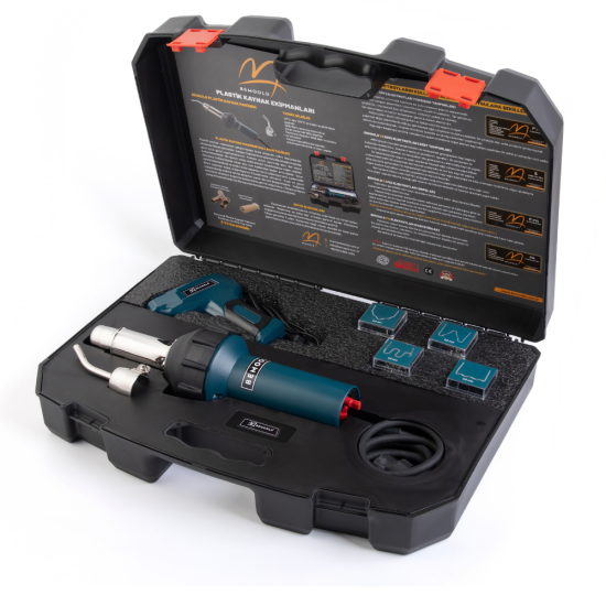 BEMOOLD PLASTİK KAYNAK MAKİNE SETİ- BM40 Plastik Kaynak Makinesi+100 W Sıcak Zımba Plastik Tamir Makinesi(200 Adet Tel Dahil) BEMOOLD PLASTİK KAYNAK MAKİNE SETİ- BM40 Plastik Kaynak Makinesi+100 W Sıcak Zımba Plastik Tamir Makinesi(200 Adet Tel Dahil)